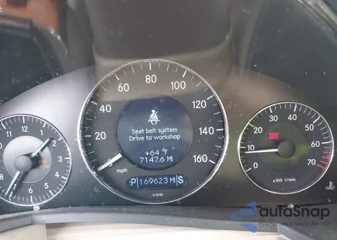 2006 Mercedes-Benz E 350 from USA, damaged, VIN WDBUF56JX6A849079